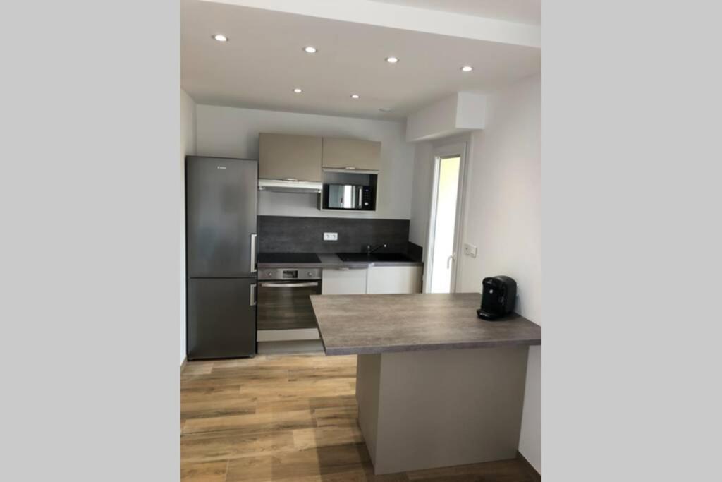 Spacieux Studio Entierement Renove Аяччо Экстерьер фото