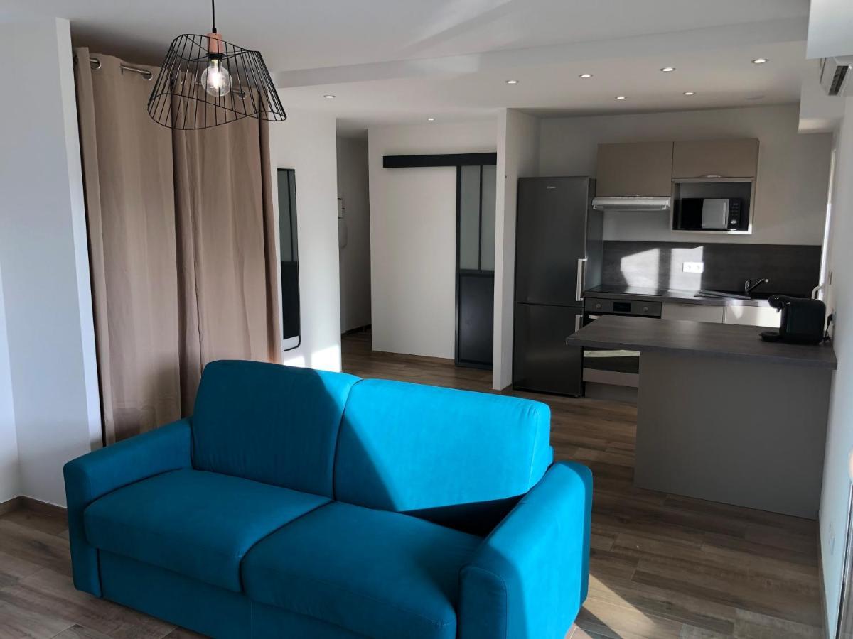 Spacieux Studio Entierement Renove Аяччо Экстерьер фото